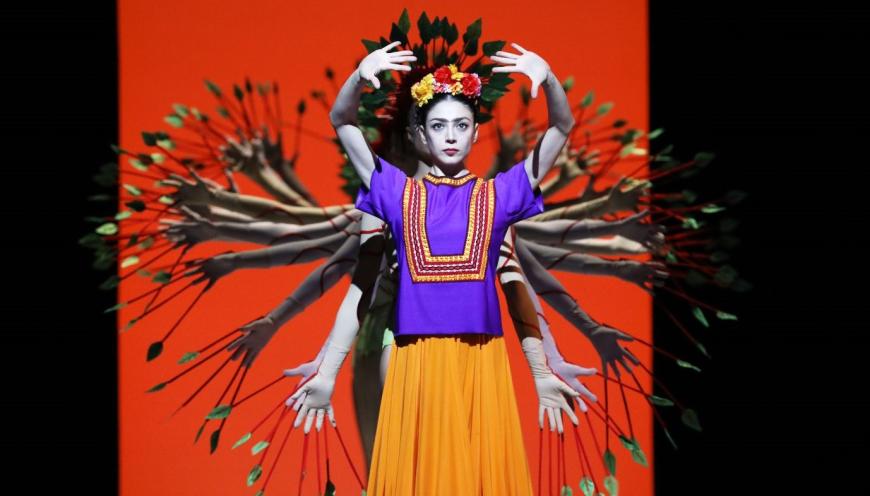 Dutch National Ballet’s Frida