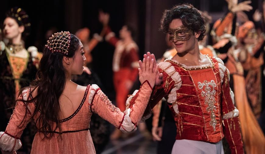 SF Ballet’s Romeo and Juliet