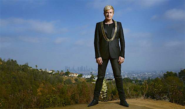 Jean-Yves Thibaudet Is Right at Home With the LA Phil | San