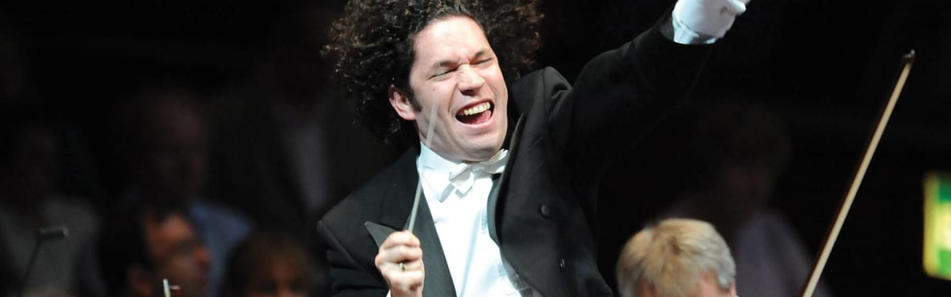 Dudamel on New York: 'I keep that wild, wild animal Gustavo