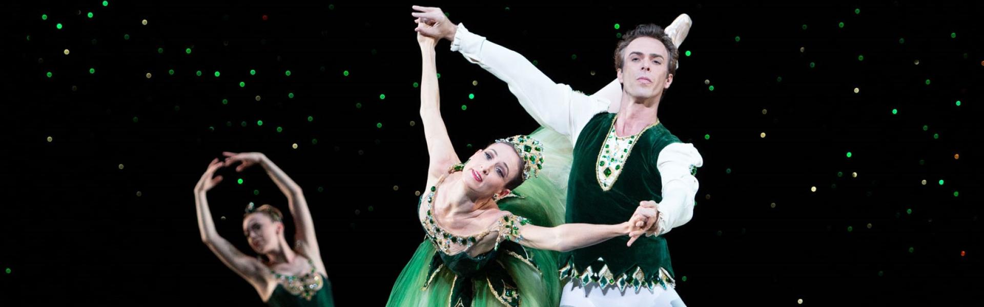 Miami City Ballet Shows Off Its Balanchine Bona Fides