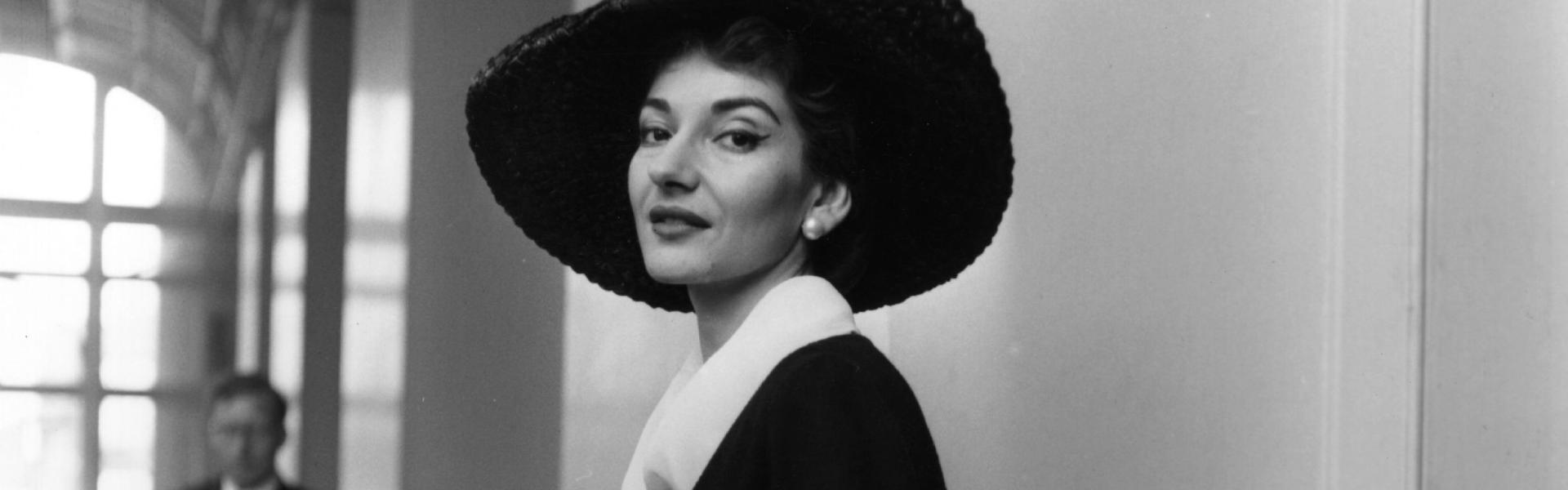 La Divina From Warner Classics Is a Bounty of Maria Callas