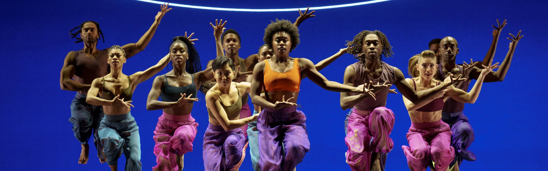 Rising to the Occasion With Alvin Ailey American Dance Theater 