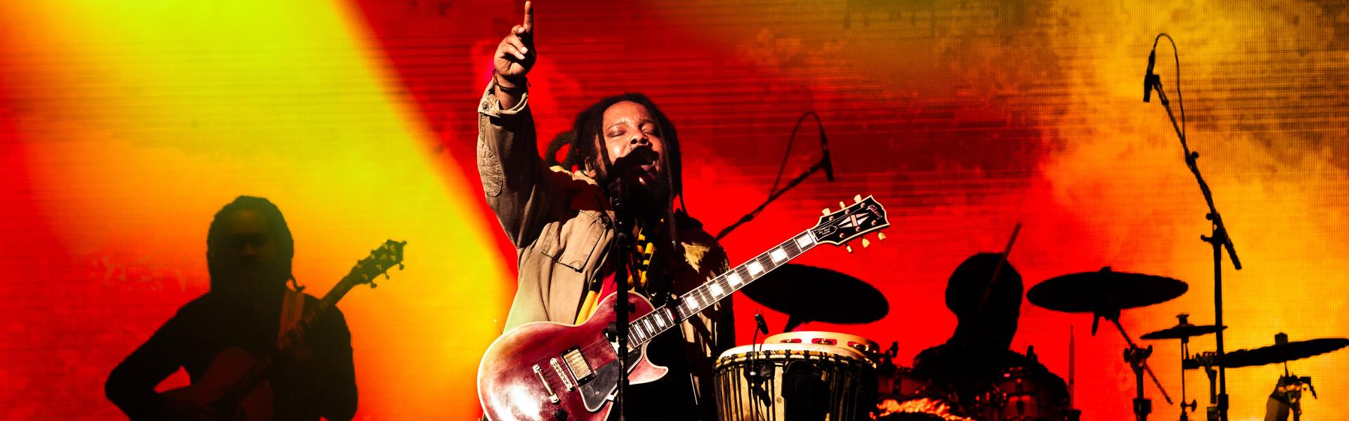 Stephen Marley