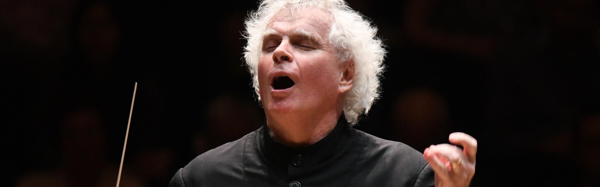 Simon Rattle