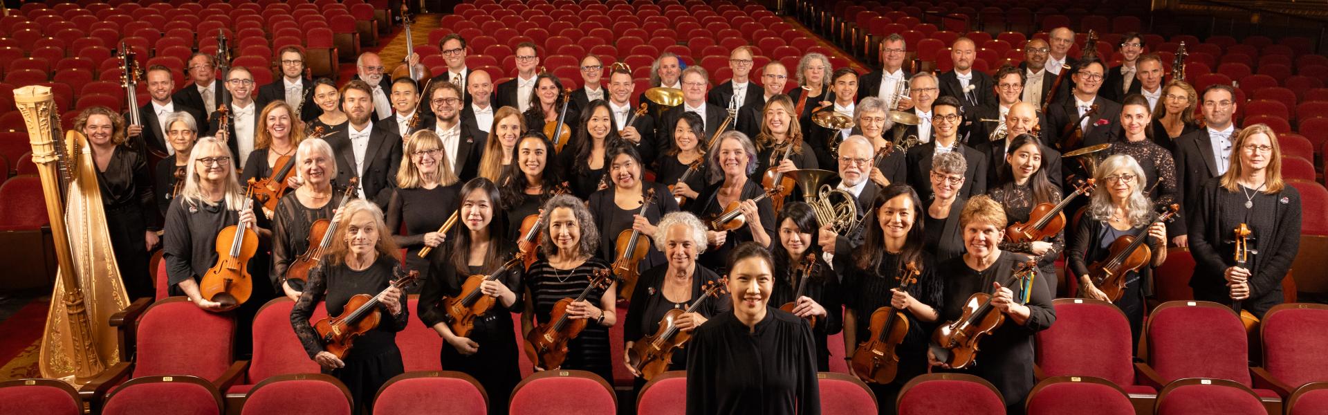 SF Opera Orchestra