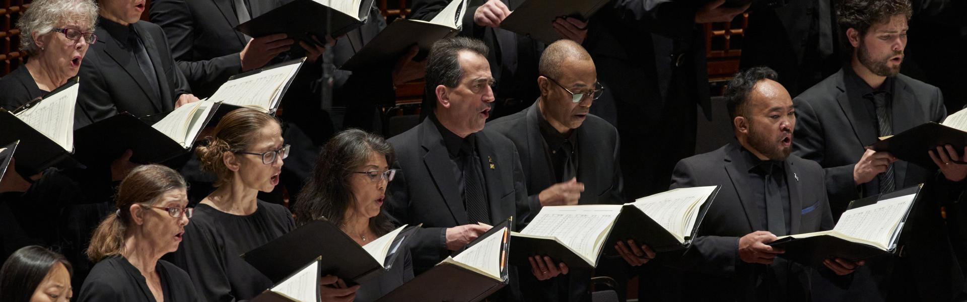 SF Symphony Chorus