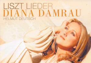 Diana Damrau: Liszt Lieder