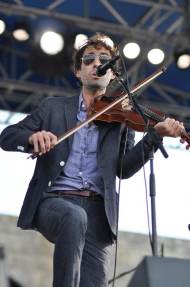 Andrew Bird Takes Flight With the LA Phil San Francisco