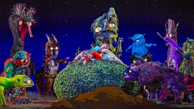 Hansel And Gretel Goes “Where The Wild Things Are” | San Francisco ...