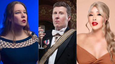 Three Transgender Opera Singers On Their Transition, Lives, And Careers ...