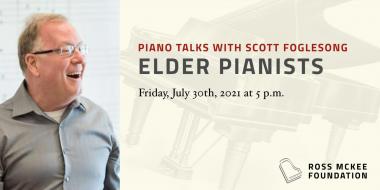 Piano Talks with Scott Foglesong