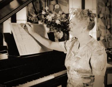 Florence Price is recognized as the first African American symphonic composer. Her Piano Concerto in One Movement wil feature soloist Michell Cann. 