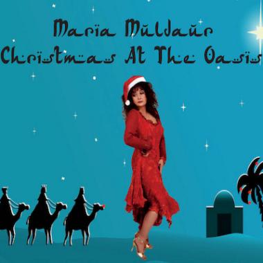 Maria Muldaur Christmas at the Oasis