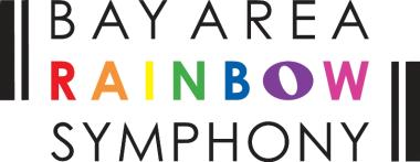 Bay Area Rainbow Symphony Logo