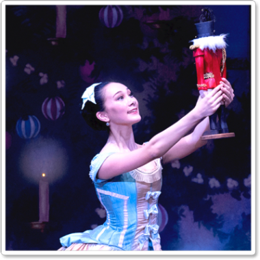 Marin Ballet's Nutcracker - December 11-12, 2021