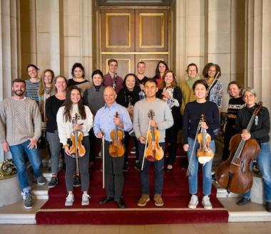 SF Ballet Orchestra