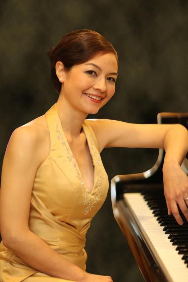 Bay Area Treasure Sandra Wright Shen performs for Steinway Society, April 9 in San Jose