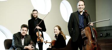 St Lawrence String Quartet