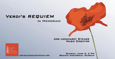 Verdi Requiem Benicia