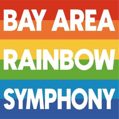 Bay Area Rainbow Symphony Logo