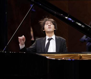 Pianist Yunchan Lim, 2022 Van Cliburn Gold Medalist, Opens 28th Season for Steinway Society - The Bay Area