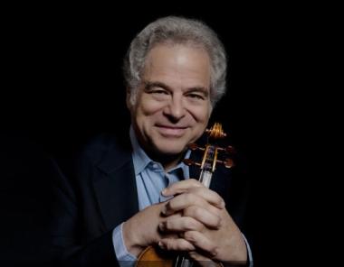 Itzhak Perlman, Violin/ Conductor