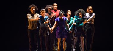 Malpaso Dance Company with Arturo O'Farrill and the Afro Latin Jazz Ensemble