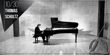 THOMAS SCHULTZ, PIANO | San Francisco Classical Voice