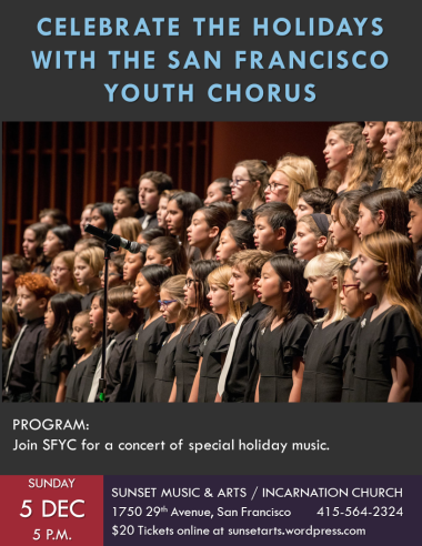 SY Youth Chorus