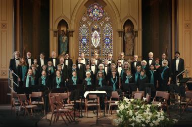 The Santa Cruz Chorale presents