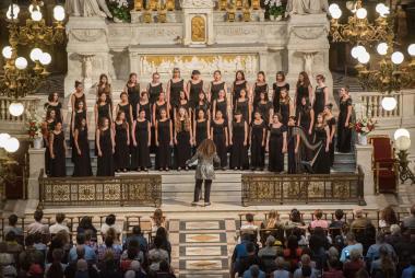 The San Francisco Girls Chorus