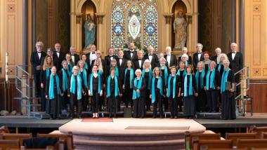 The Santa Cruz Chorale presents