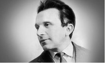 Composer Mieczysław Weinberg.