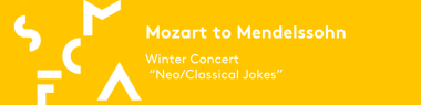 Mozart to Mendelssohn: Winter Concert