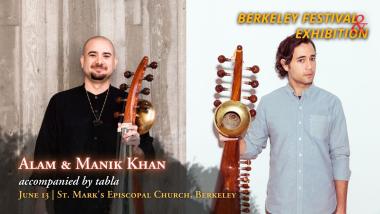 Berkeley Festival & Exhibition event image