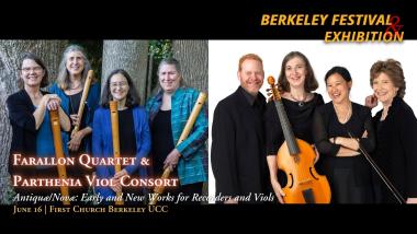 Berkeley Festival & Exhibition event image