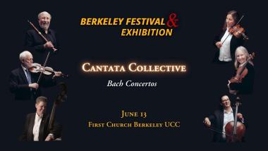 Berkeley Festival & Exhibition event image