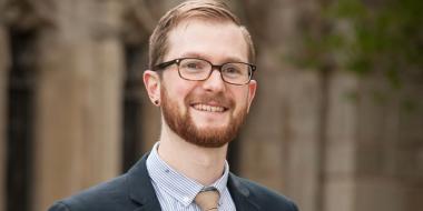 Christopher Keady, Organist