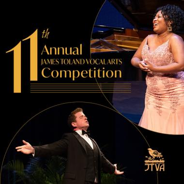 11th Annual James Toland Vocal Arts Competition