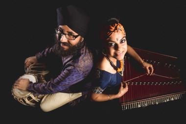 Kamaljeet + Jas Ahluwalia