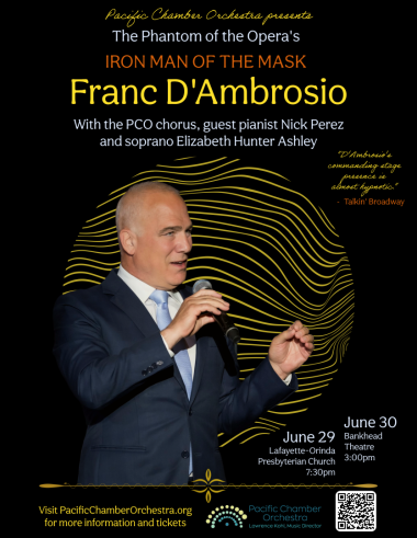 Poster Franc DiAmbrosio 6-30-24