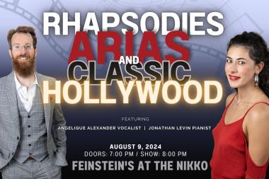 Rhapsodies, Arias, and Classic Hollywood