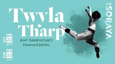 Twyla Tharp