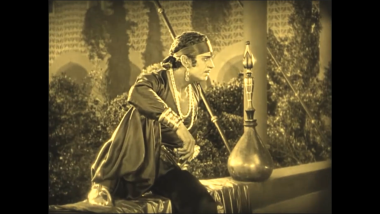 Douglas Fairbanks -- The Thief of Bagdad (1924)