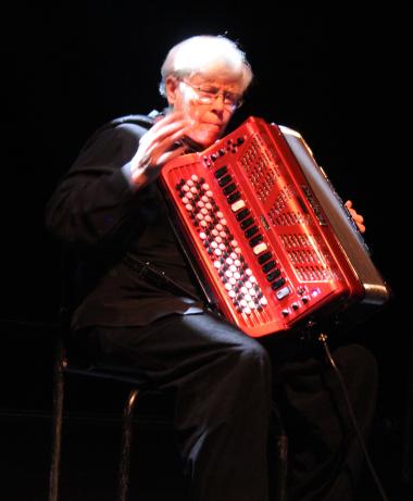 Pauline Oliveros