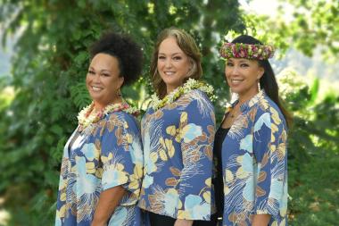 ‘Na Leo Pilimehana’ Legendary Female Hawaiian Music Group Celebrating 40 Years