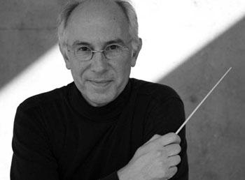 photo of Music Director Eric Hansen