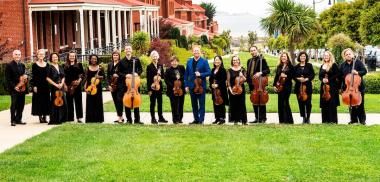 New Century Chamber Orchestra