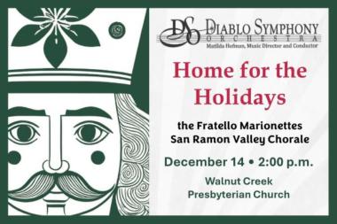 Diablo Symphony Home for the Holidays